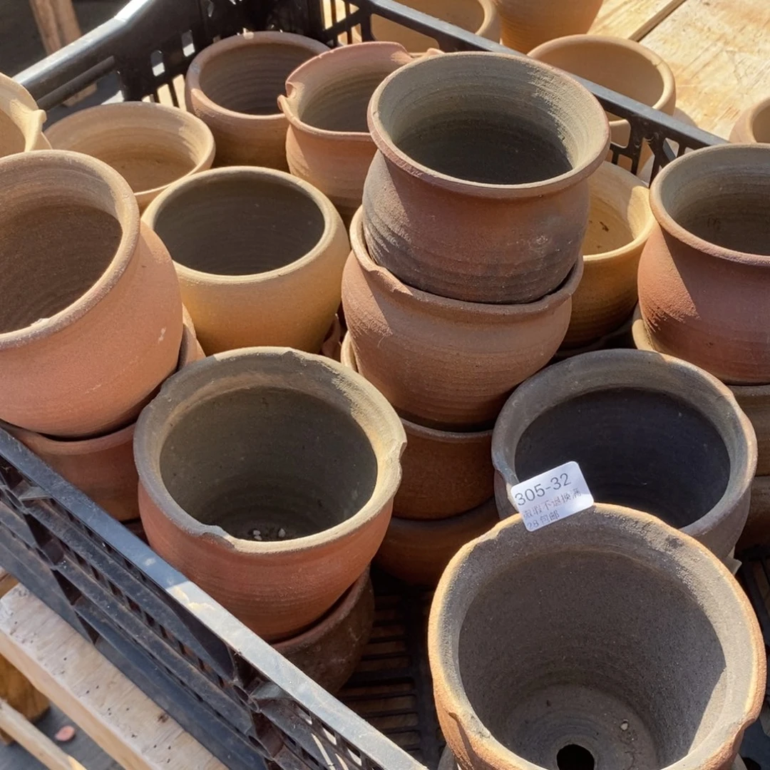 红陶32号多肉盆一个呀