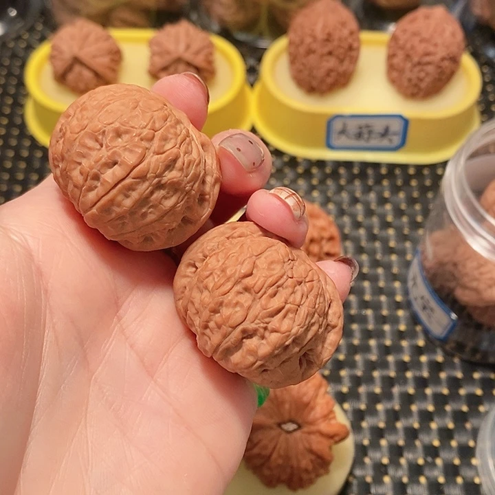 核桃手串/手链38尺寸乾隆磨