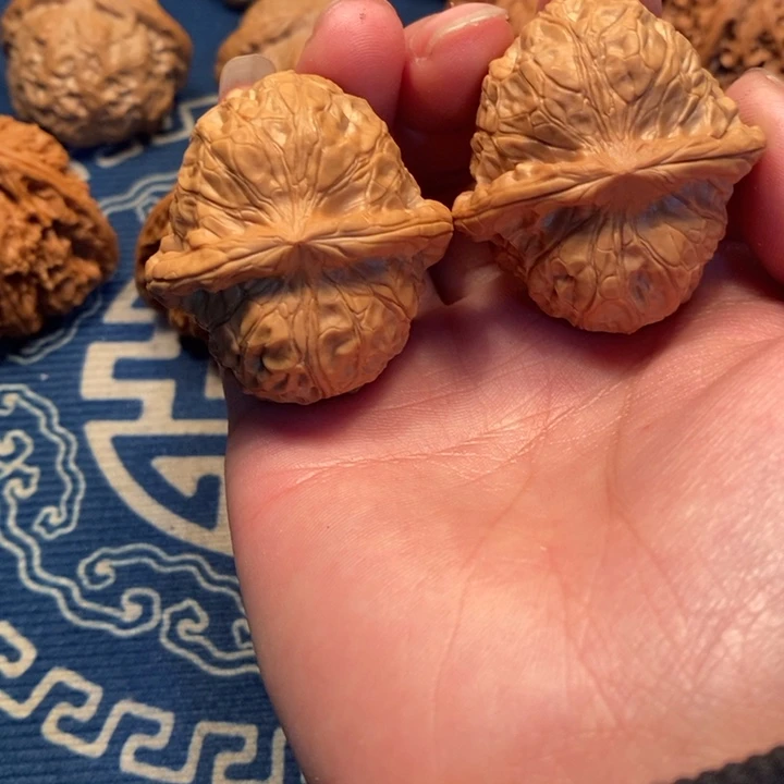 把件桃核全品41南瓜
