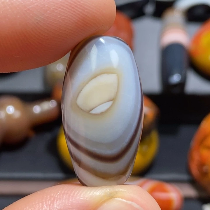 玛瑙/玉髓未镶嵌挂件