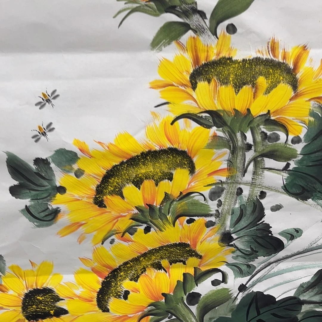 国画国画绘画作品欣赏