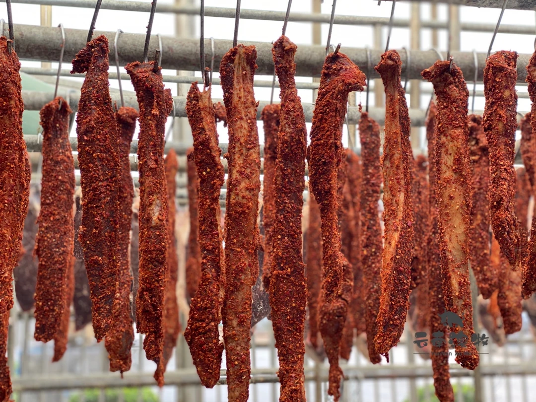 马荣平【清香淡口】麻辣.、不干.云南特产牛干巴