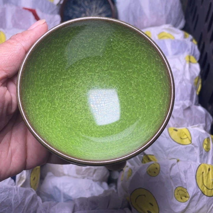 茶盏我不是很清楚的记得这个