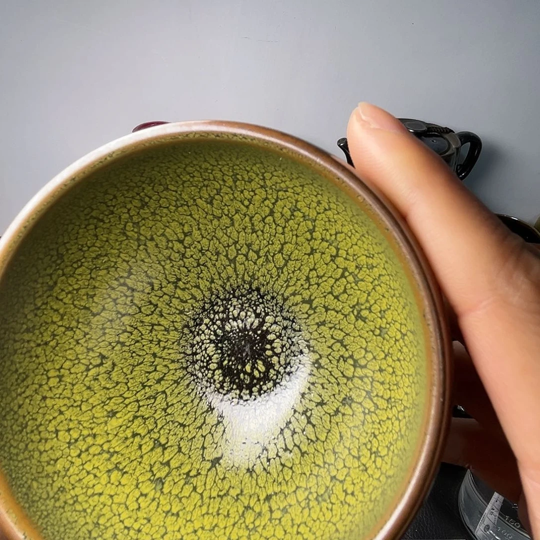 茶盏你的心也不冷的