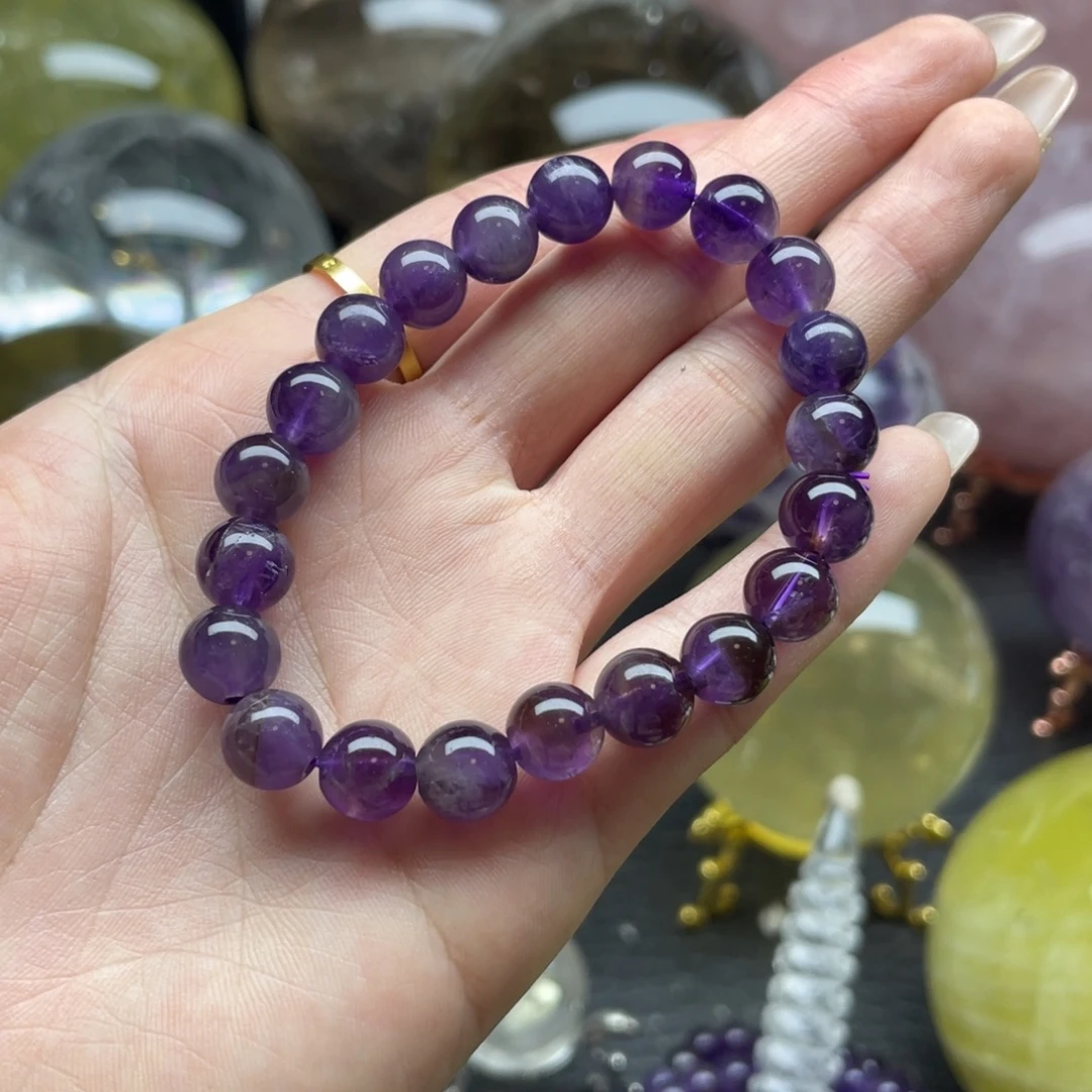 水晶未镶嵌摆件9MM