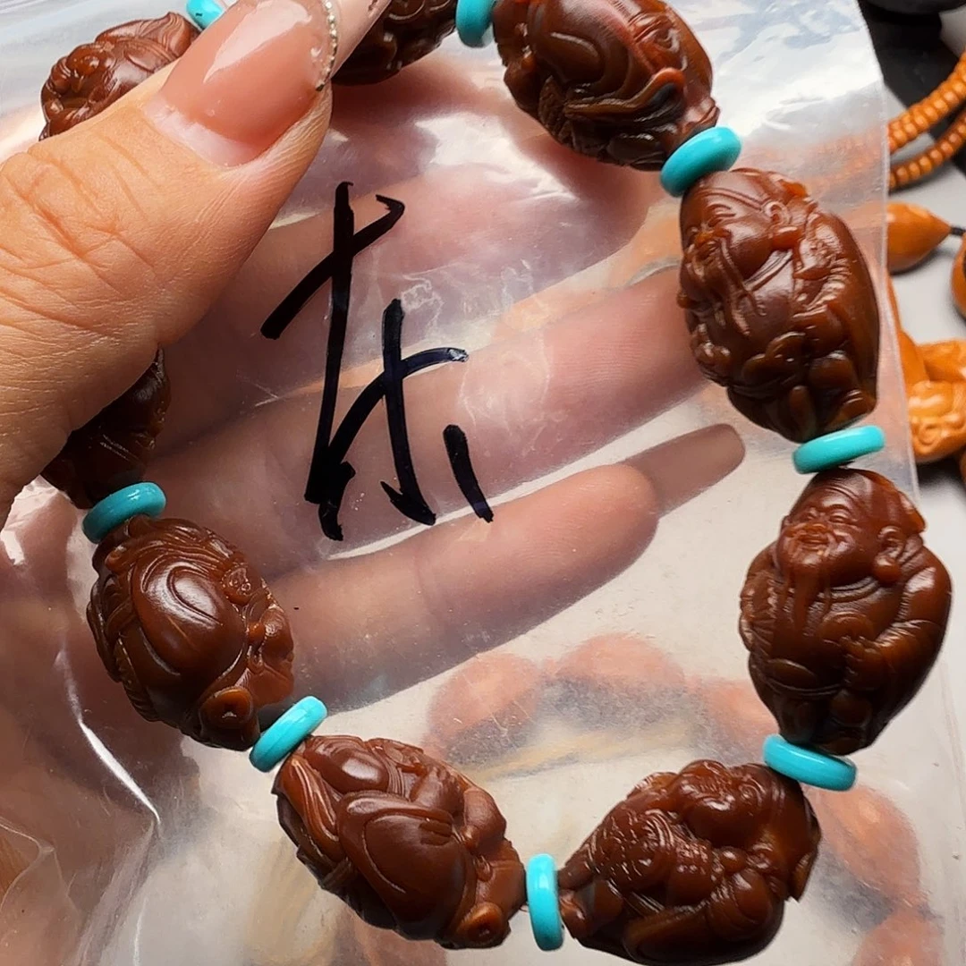 橄榄核手串/手链你