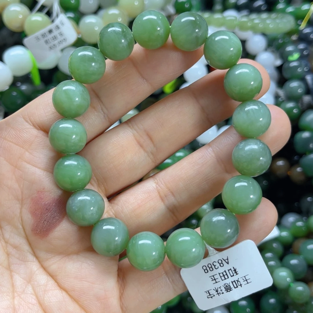 未镶嵌手链和田玉