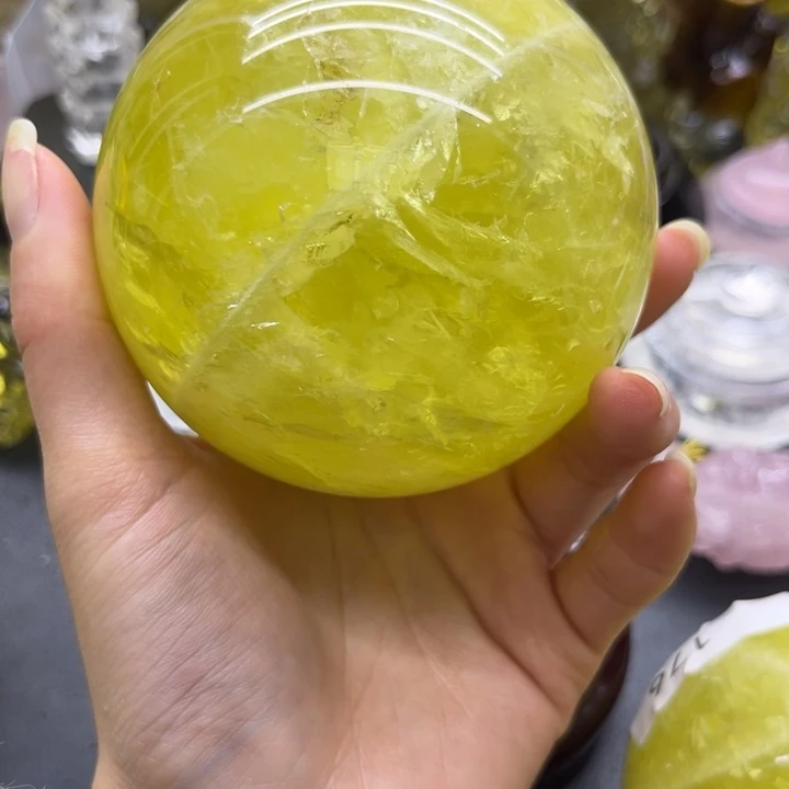 珠宝半成品未镶嵌水晶摆件