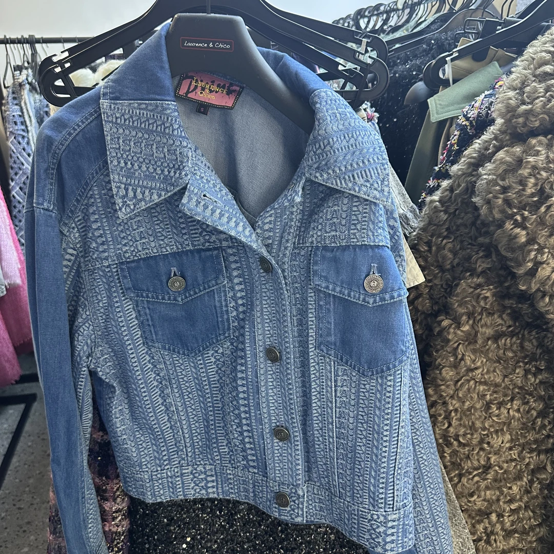 （微瑕 PR仓孤品10月26日）孤品衣服不分码LC799