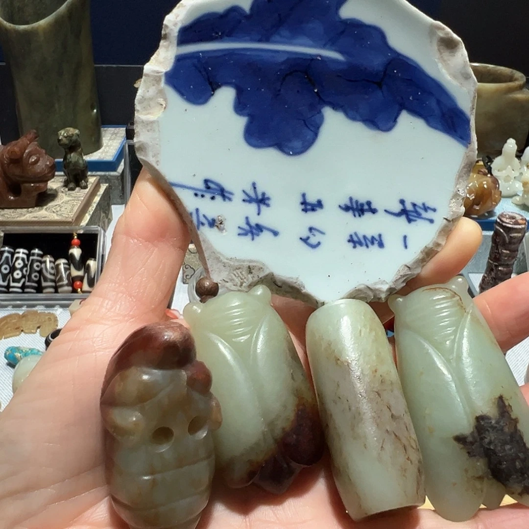 瓒***歌摆件瓷器摆件瓷器摆件瓷器