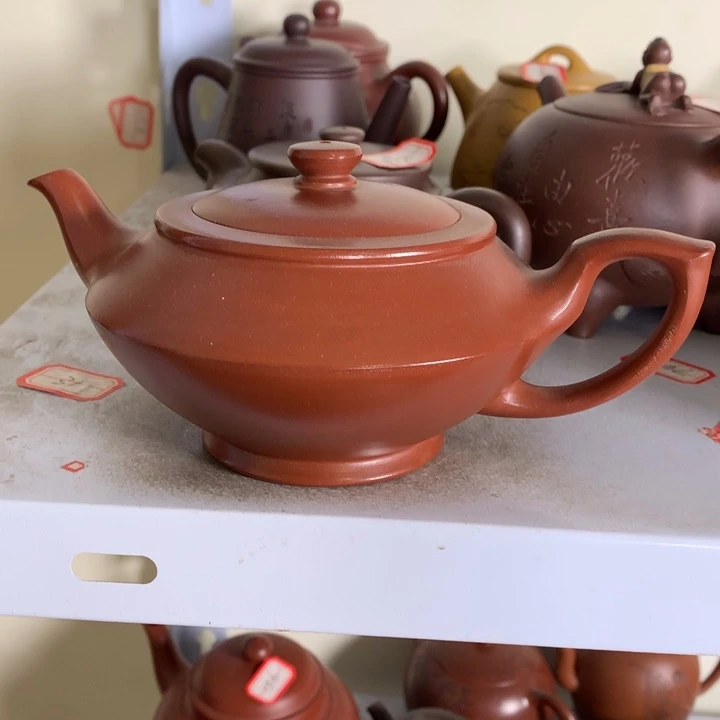 茶壶紫砂原矿手工14