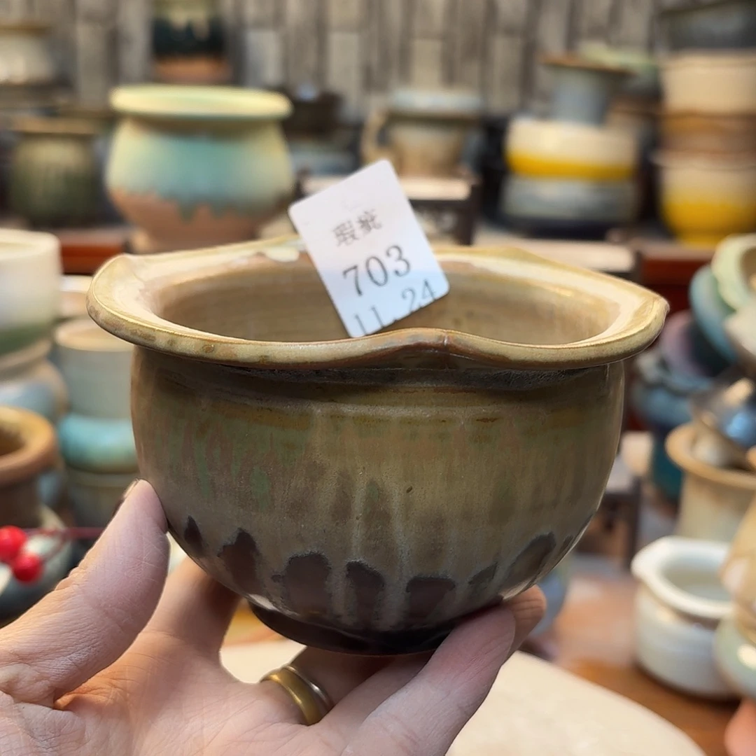 瓷片瑕疵景德镇陶瓷手工制作