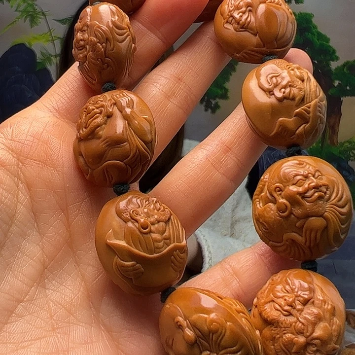 手串/手链橄榄核橄榄核