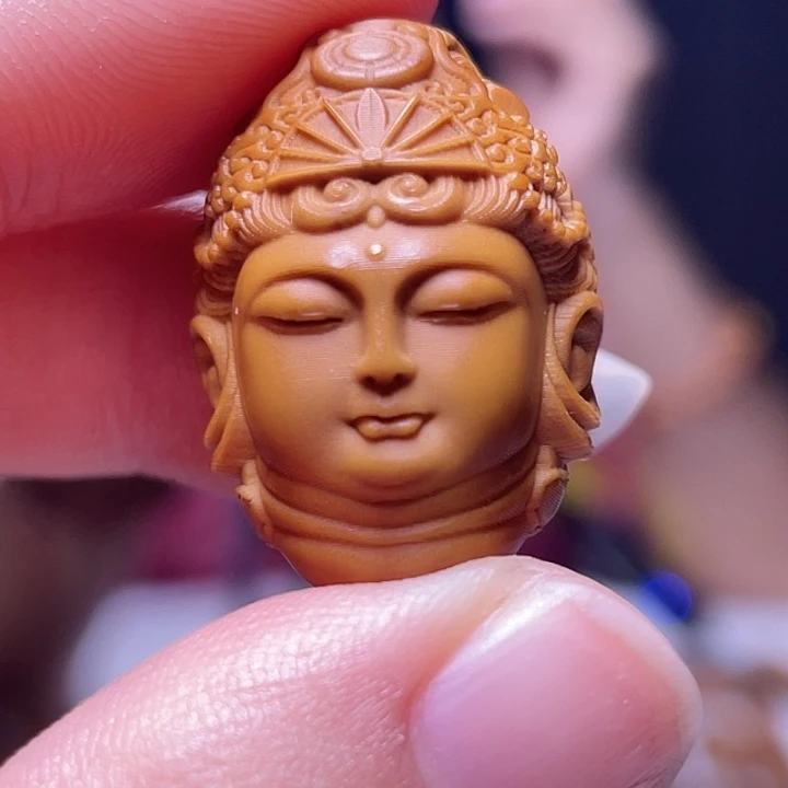 橄榄核吊坠橄榄核