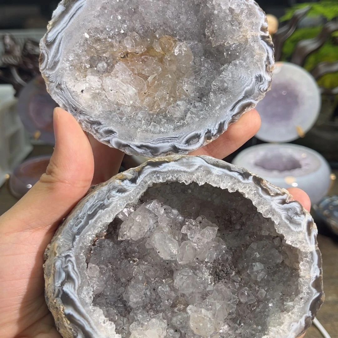 未镶嵌大型摆件（非配饰）紫晶