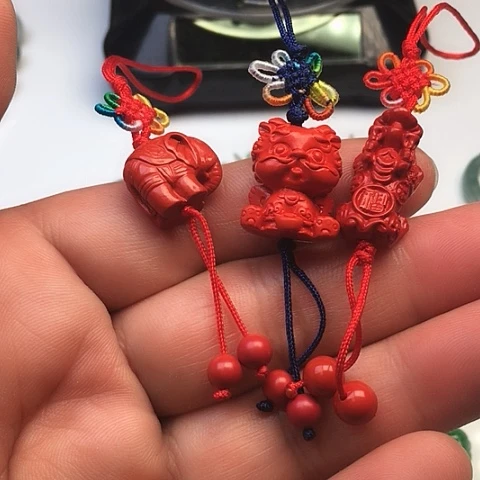 翡翠未镶嵌颈饰多样性选一