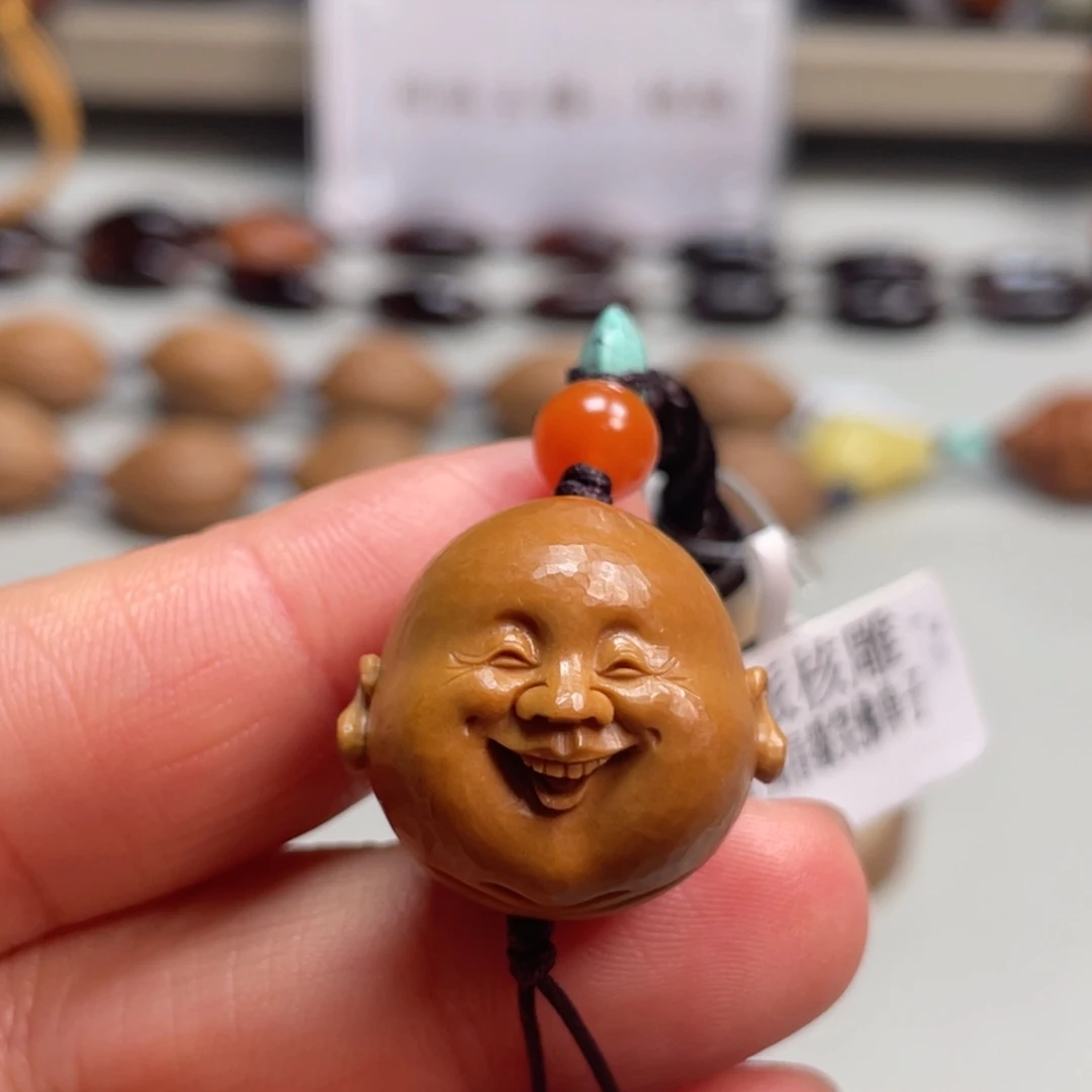 橄榄核手串Hhediao·Hhediao