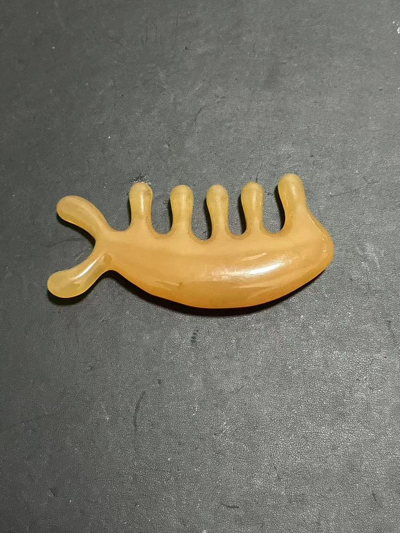 【典藏臻品】时尚气质百搭梳子zx11855