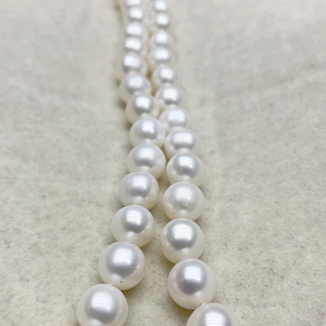 淡水珍珠颈饰未镶嵌