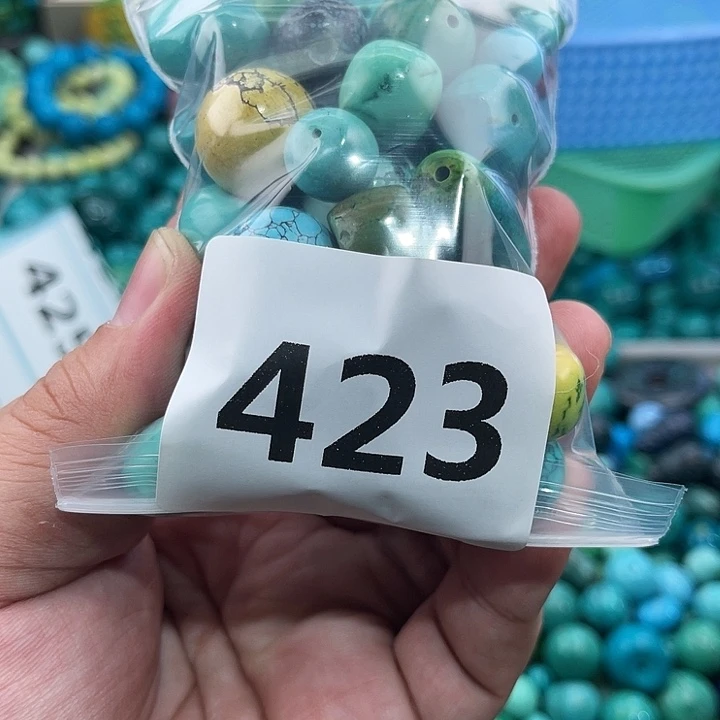 菱锰矿未镶嵌珠宝半成品