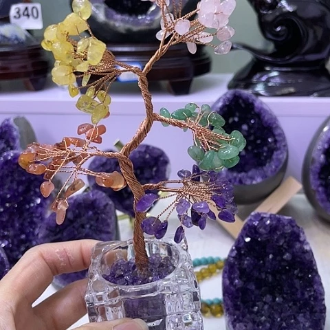 【闪购商品】未镶嵌珠宝半成品水晶水晶