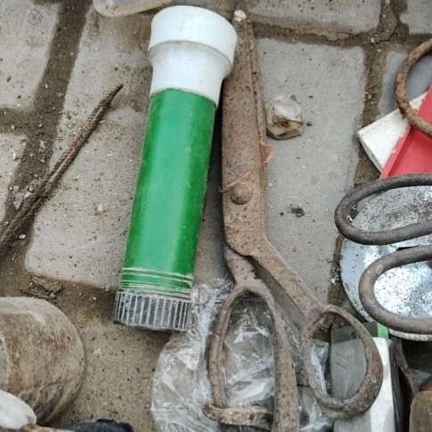 鲁***）品相如图所示看好了下单二件