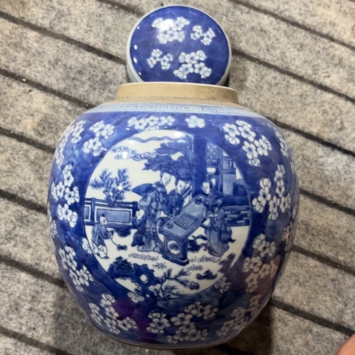 一***。摆件景德镇陶瓷艺术品