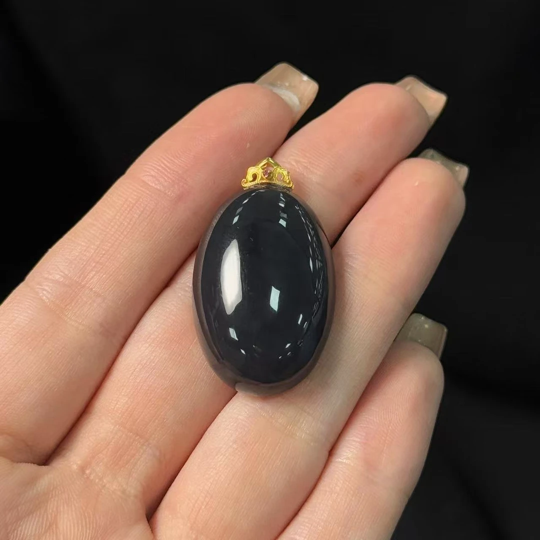 【心语甄选】0103D 3019 和田玉吊坠(发货多样性一件)