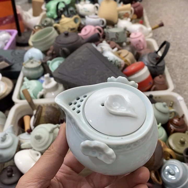 陶瓷艺术品及陶瓷制品壶