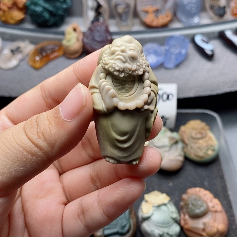 【闪购商品】未镶嵌定制石英质玉吊坠