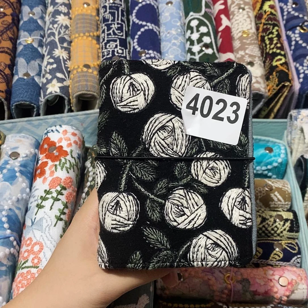 织绣m5活页送纸4023