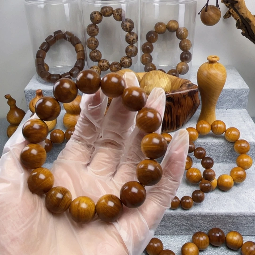 柏木（崖柏）太行崖柏黑油1.5微微瑕