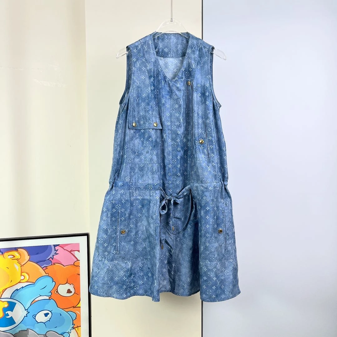 95新/LV/路易威登/连衣裙/Xsps11488