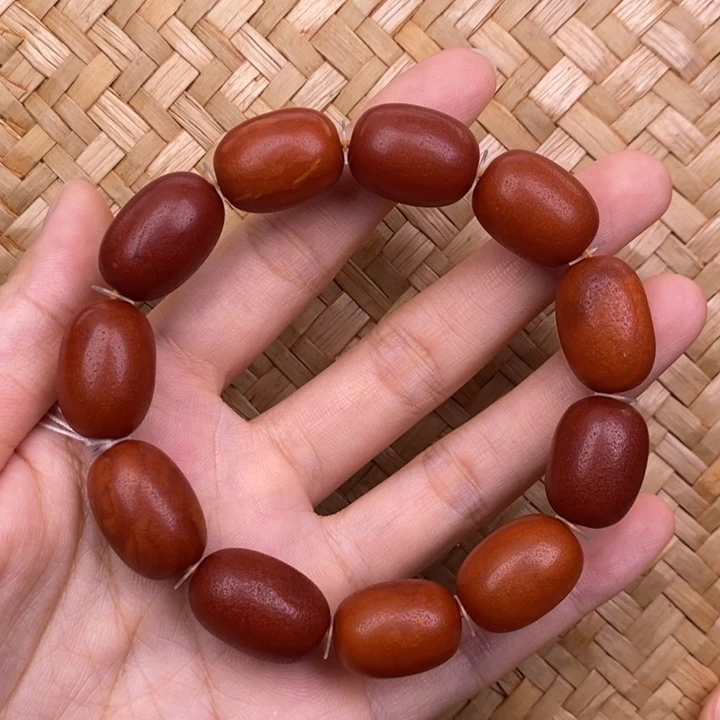 蜜蜡未镶嵌裸石蜜蜡M