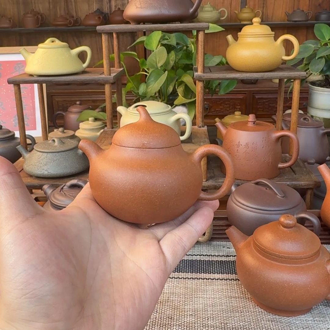茶壶紫砂235434554