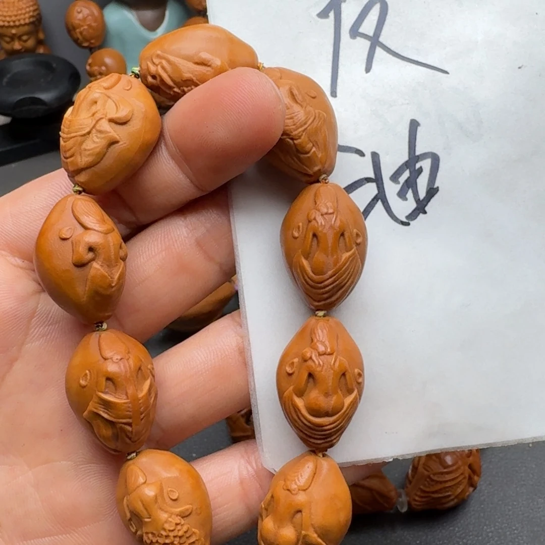 橄榄核手串/手链橄榄核手环的