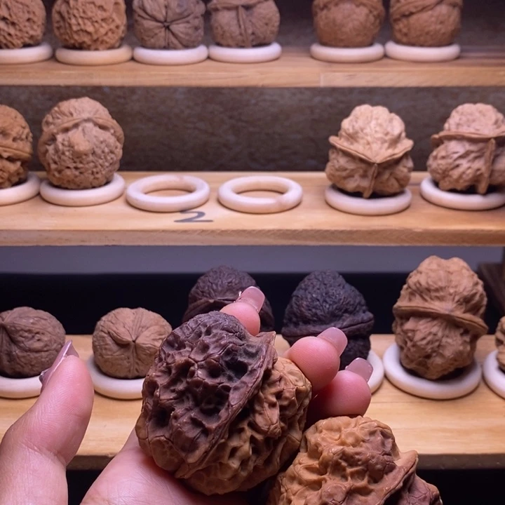 吊坠文玩核桃22。