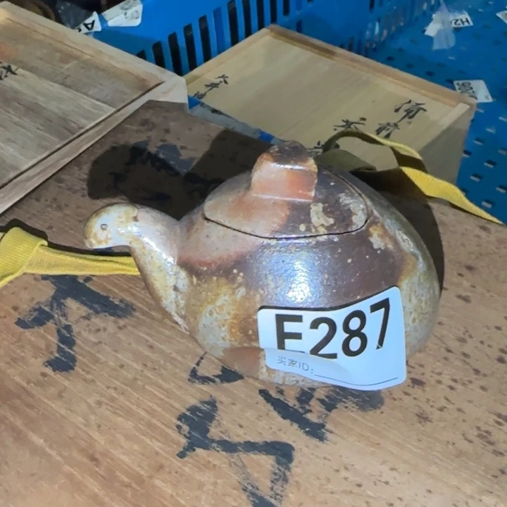 陶吉窑备前烧作品