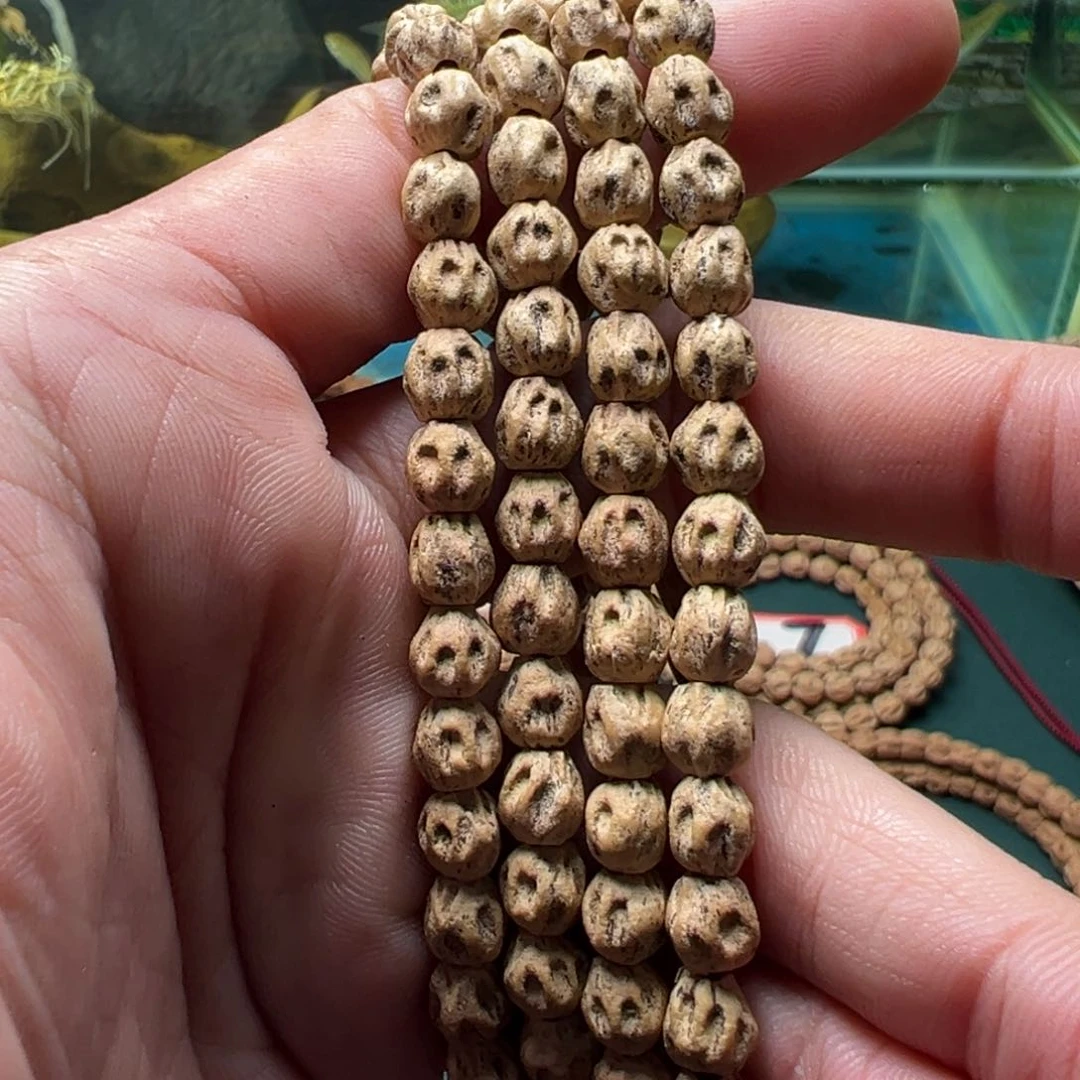 柏香籽/百香籽吊坠A26