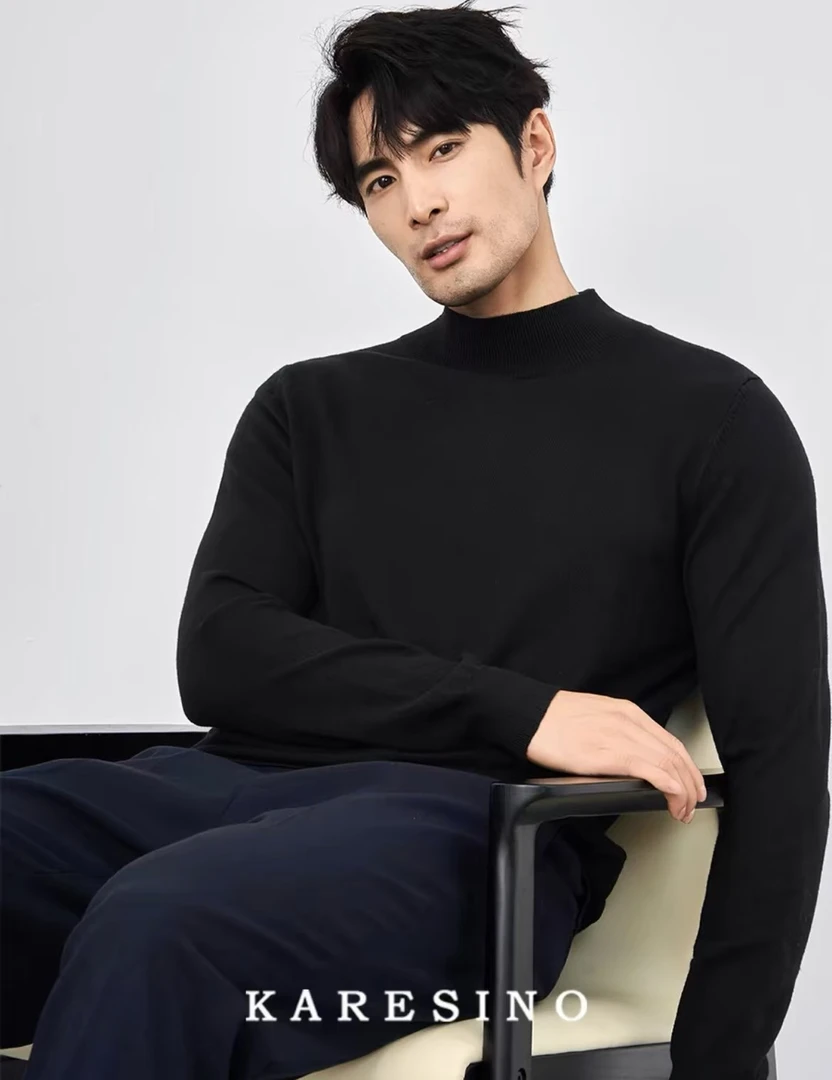 MY-秋冬高品质加厚保暖内搭打底衫（100-200）