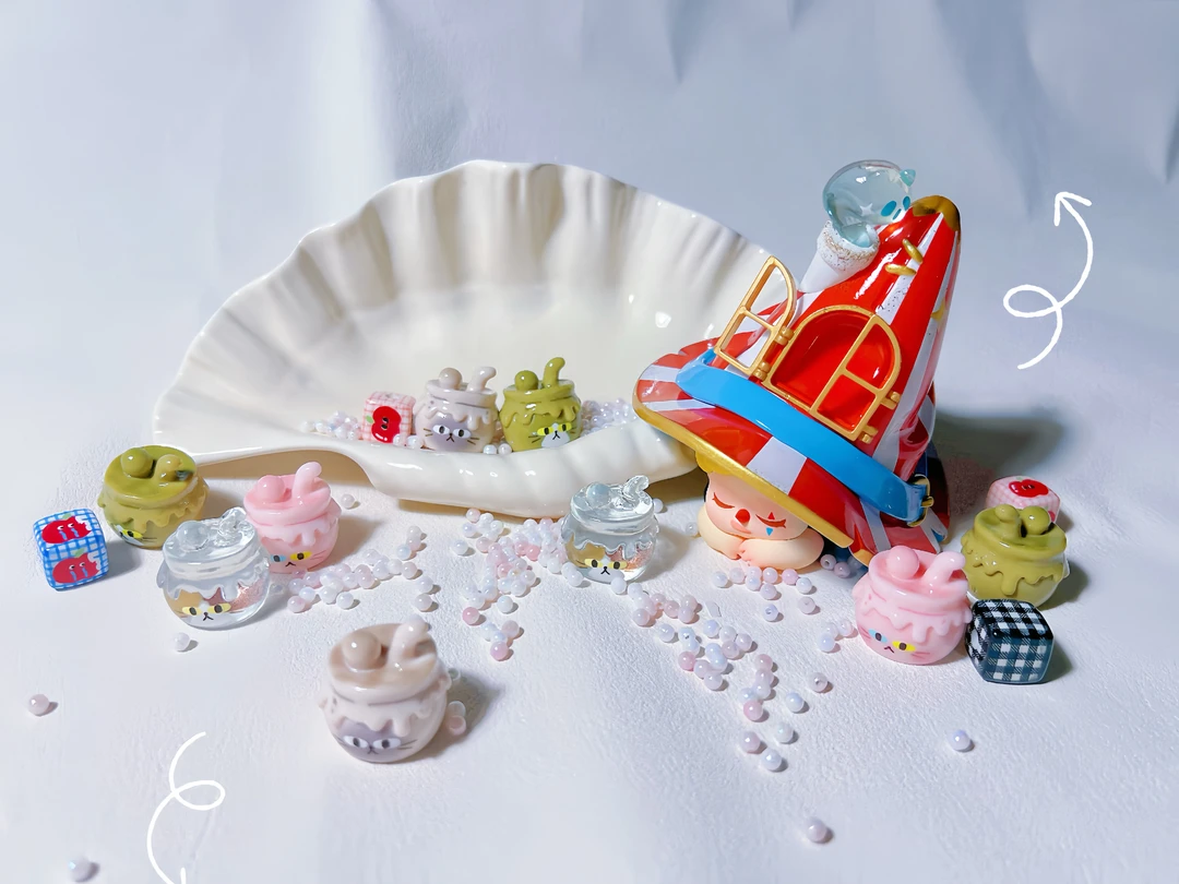 铁铁定制 猫猫魔法锅