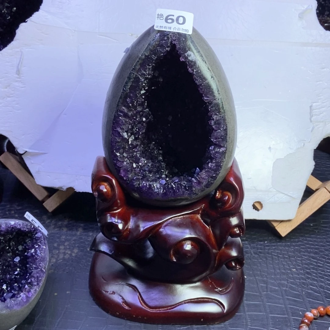 水晶天然未镶嵌云*…天然