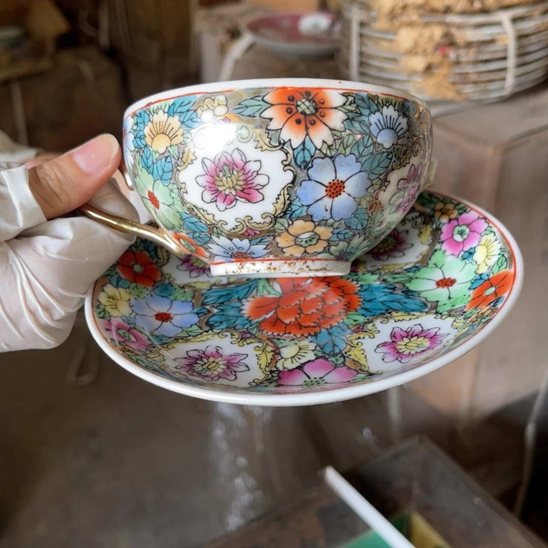 怀旧瓷器 孤品处理 介意勿拍