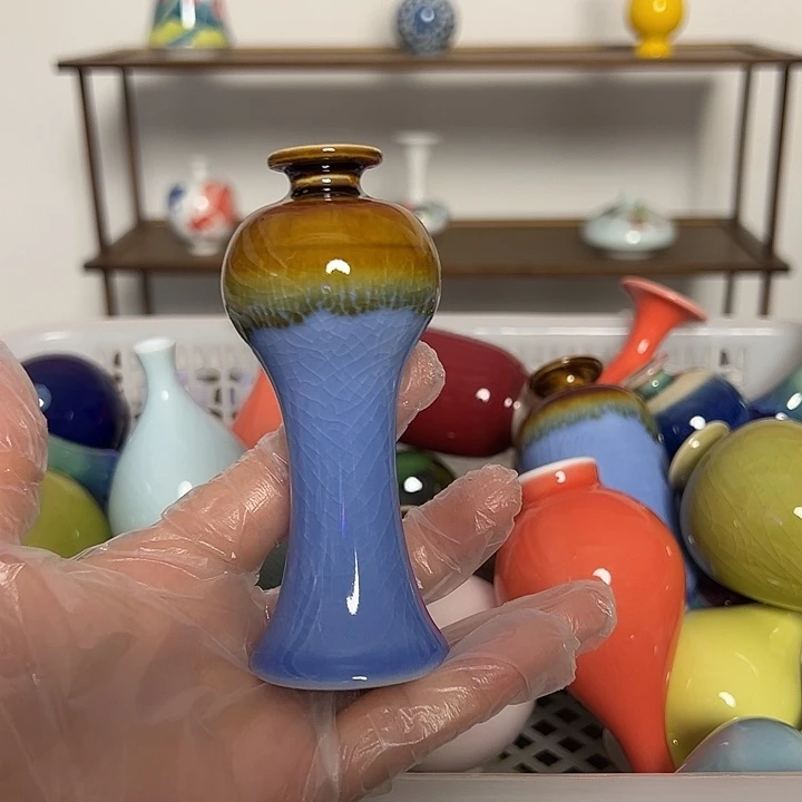 摆件景德镇陶瓷研究所学会