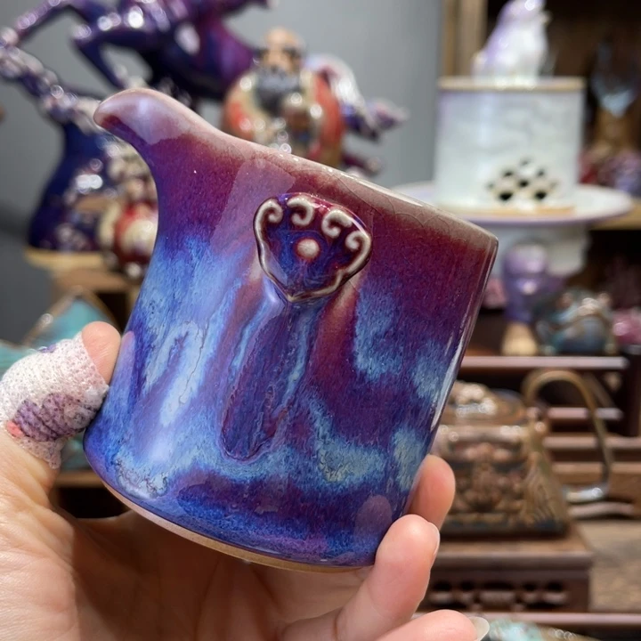 钧瓷美器钧瓷美物