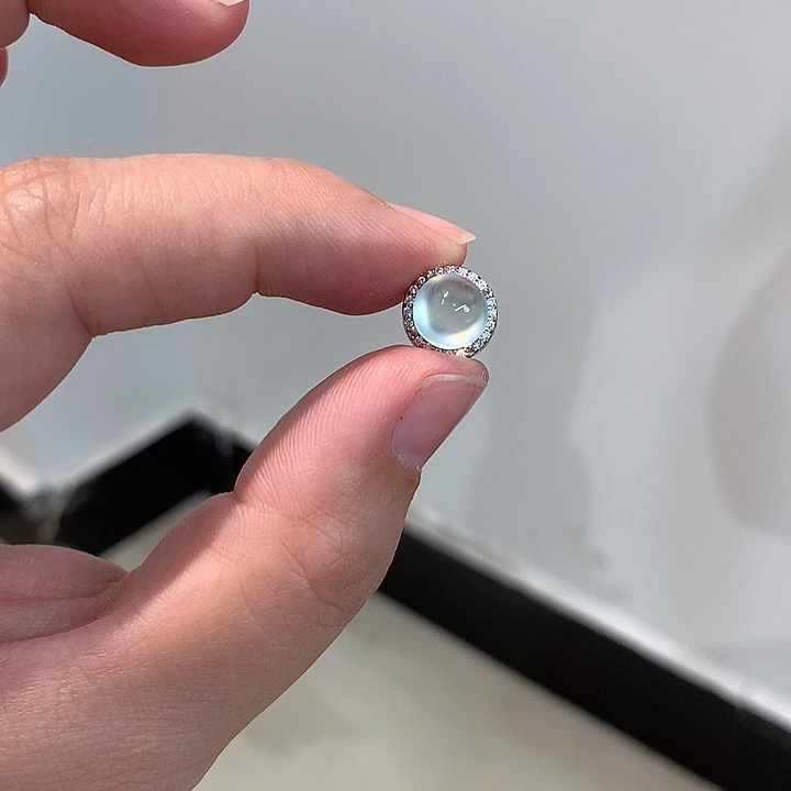 岫玉未镶嵌颈饰【猫家】天然玉石颈饰不带链子