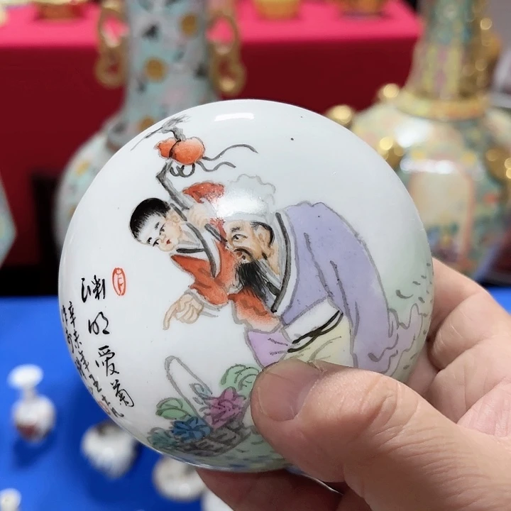 摆件陶瓷摆件不固定一件