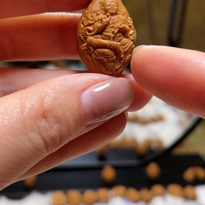 橄榄核手串/手链，
