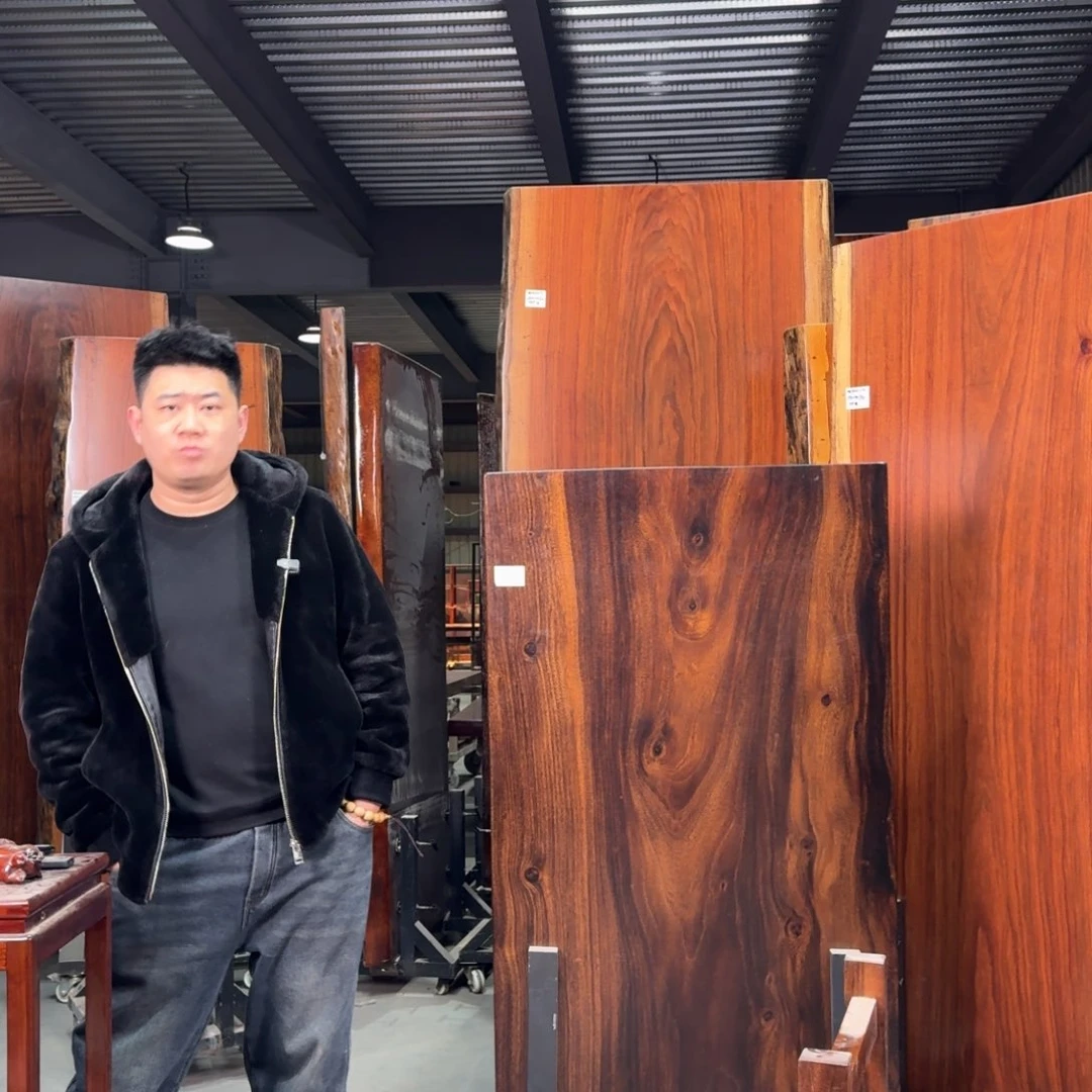 核桃木/黑胡桃（胡桃木）137*79*6.5包邮带脚*2