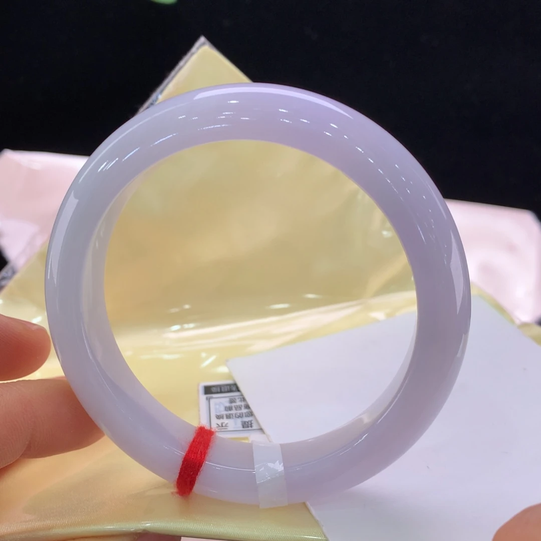 翡翠未镶嵌手镯0153